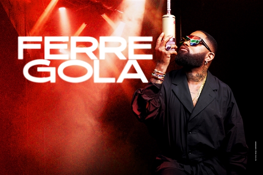 FERRE GOLA EN CONCERT LIVE ACCOUSTIQUE